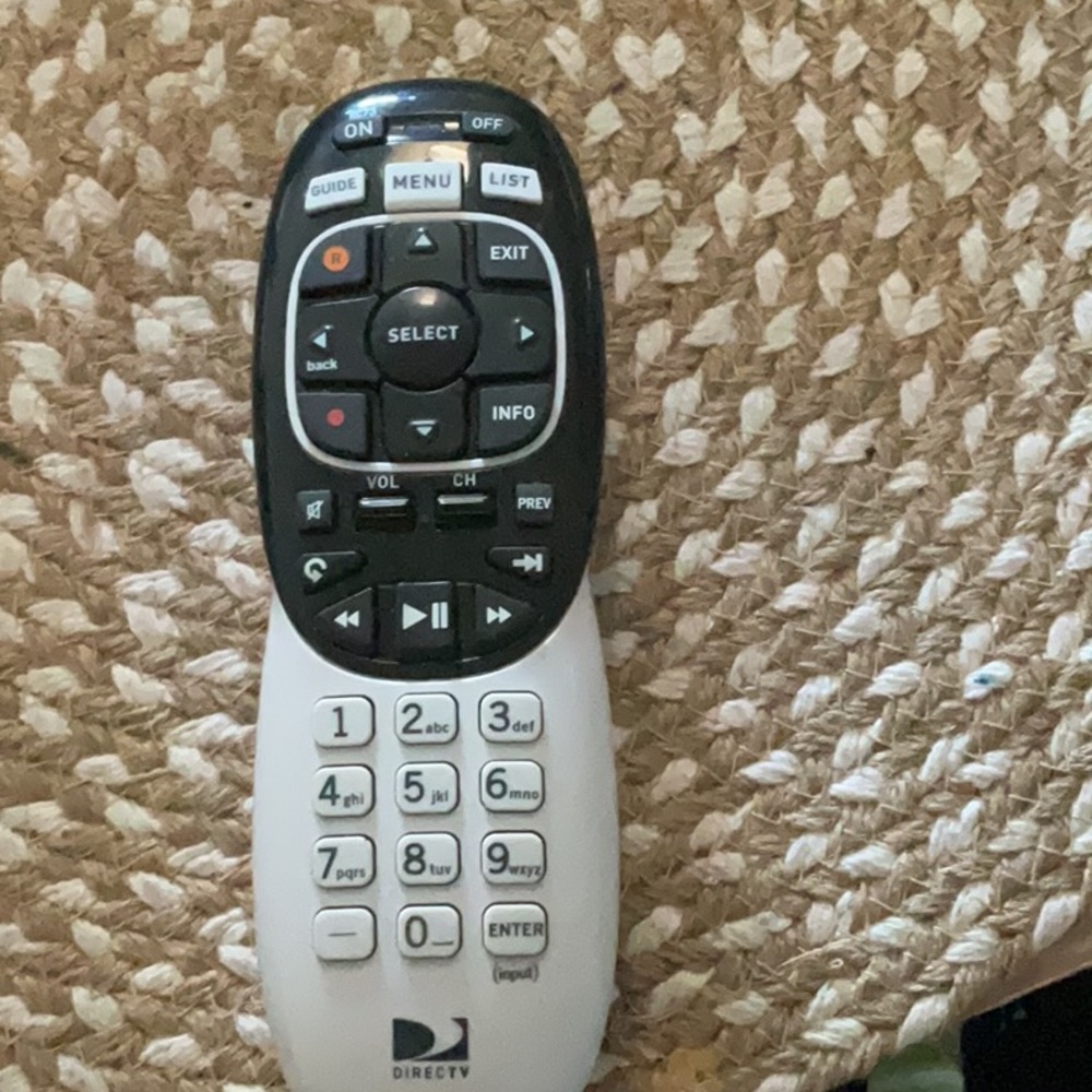 BRAND NEW REPLACEMENT FOR DIRECT TV GENIE REMOTE CONTROL RC73